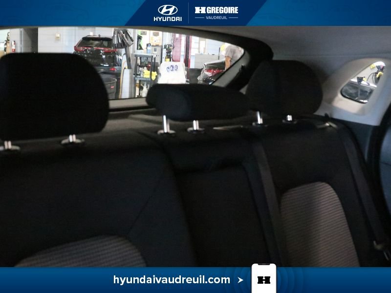 Hyundai Kona 2019 Bleu Blainville - photo #31