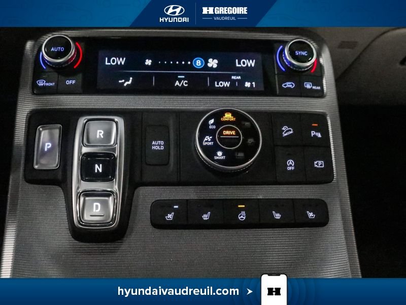 2023 Hyundai Palisade White Saint-Eustache - photo #34