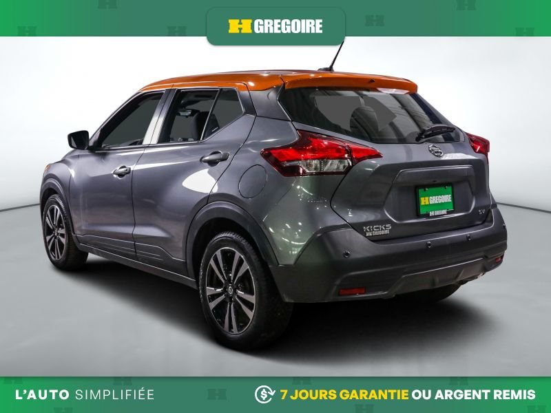 Nissan Kicks 2020 2020 Gris
