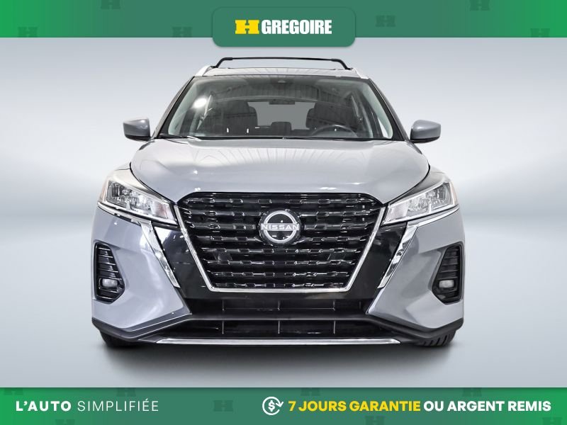 Nissan Kicks 2022 2022 Gris