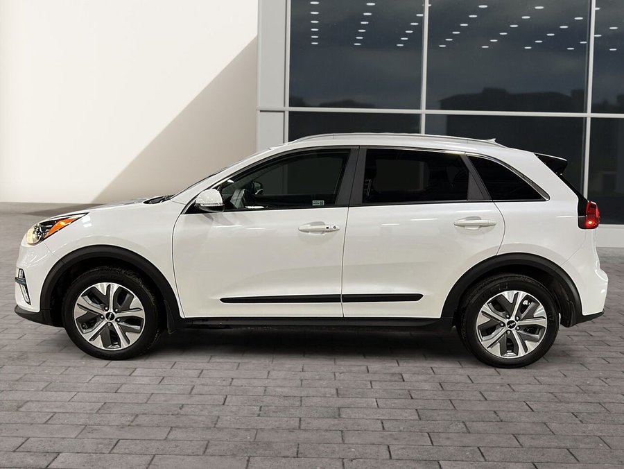 Kia Niro EX+ électrique 2022 2022 Blanc