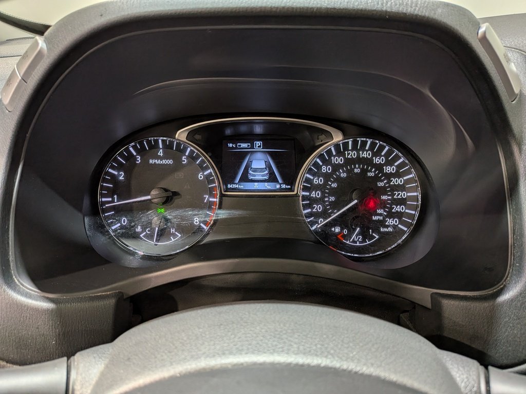 2020 Nissan Pathfinder 4x4 SV Tech Grey Val-David - photo #18