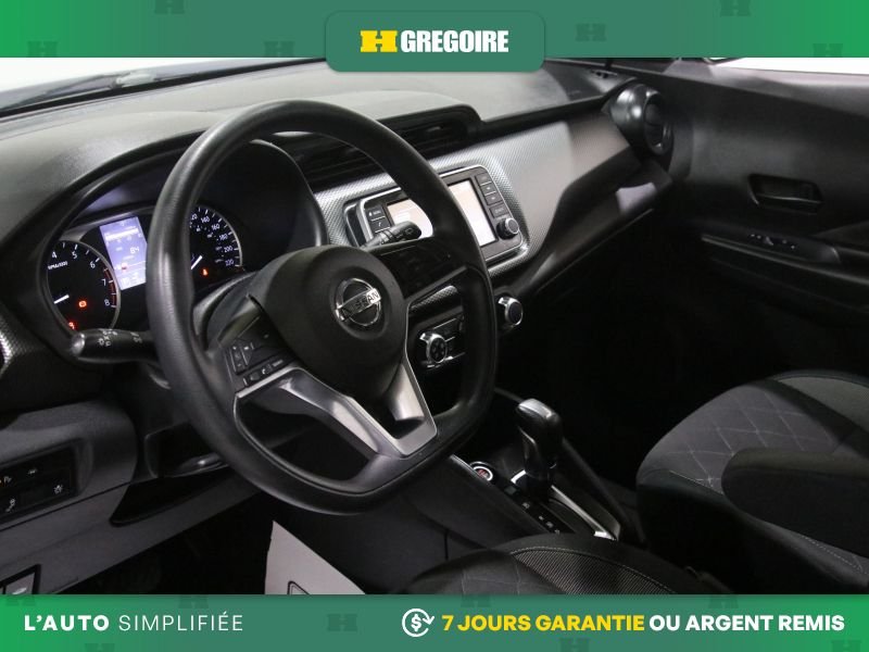 Nissan Kicks 2020 Bleu Saint-Eustache - photo #0