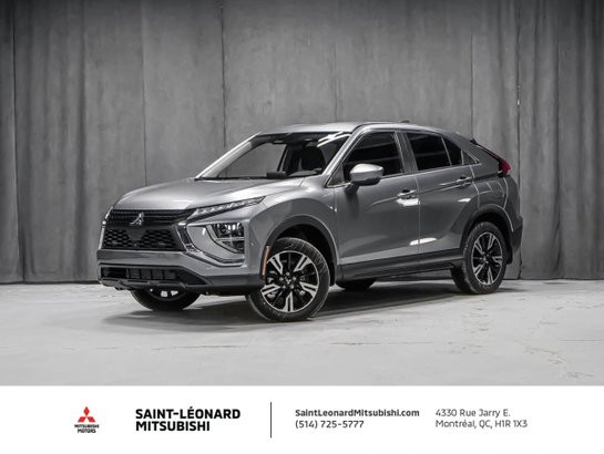 Mitsubishi Eclipse Cross ES 2026 Gris titane métallisé