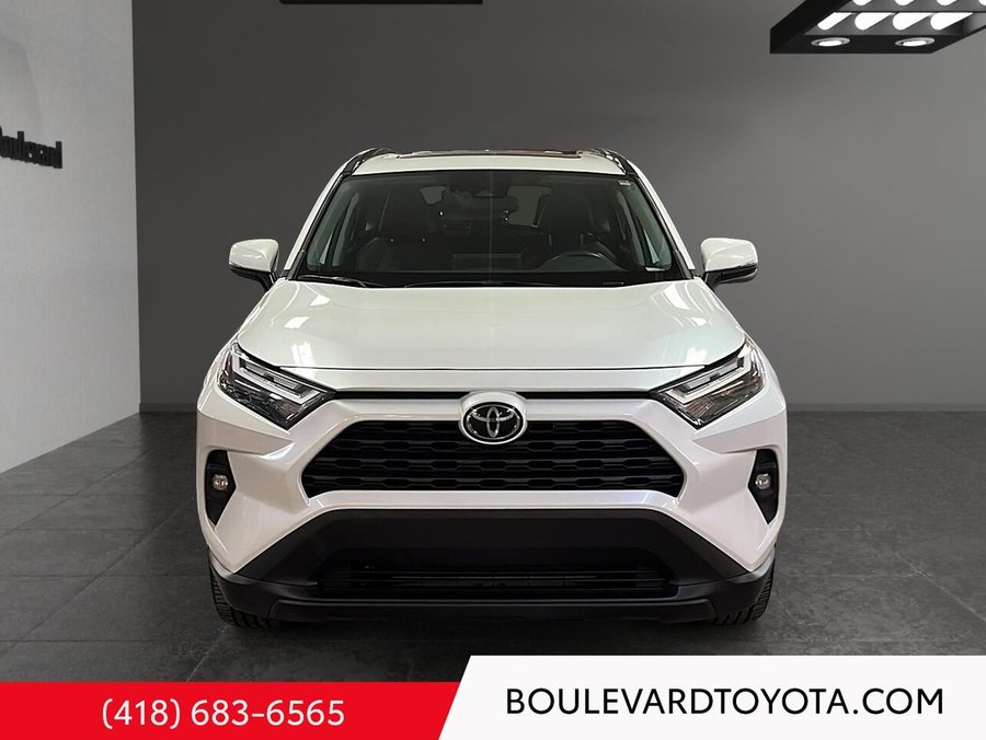 Toyota RAV4 2023 2023 Blanc