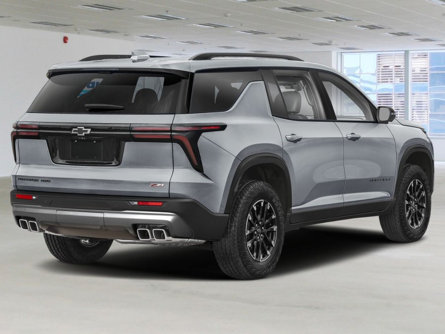 2026 CHEVROLET TRAVERSE 2026 Grey