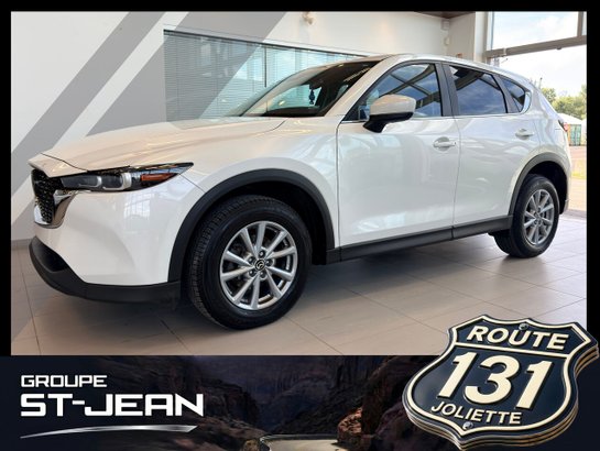 2024 Mazda CX-5 2024 White