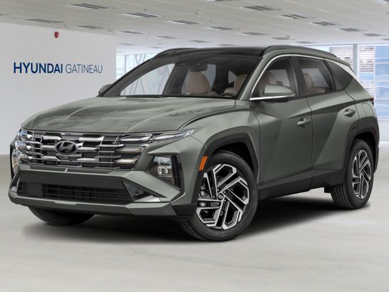Hyundai Tucson 2026 2026 Gris amazonien