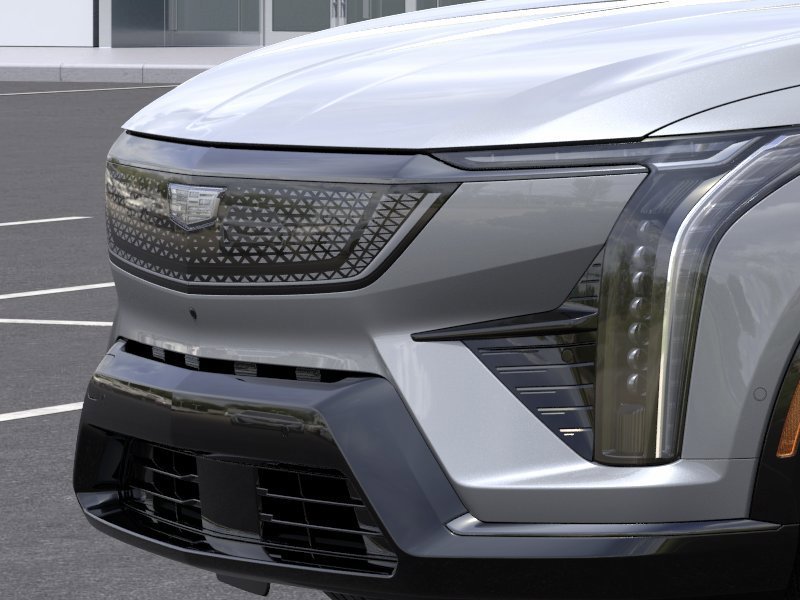 CADILLAC OPTIQ 4 portes - Sport 2027 Argent silver métallisé Sherbrooke - photo #12