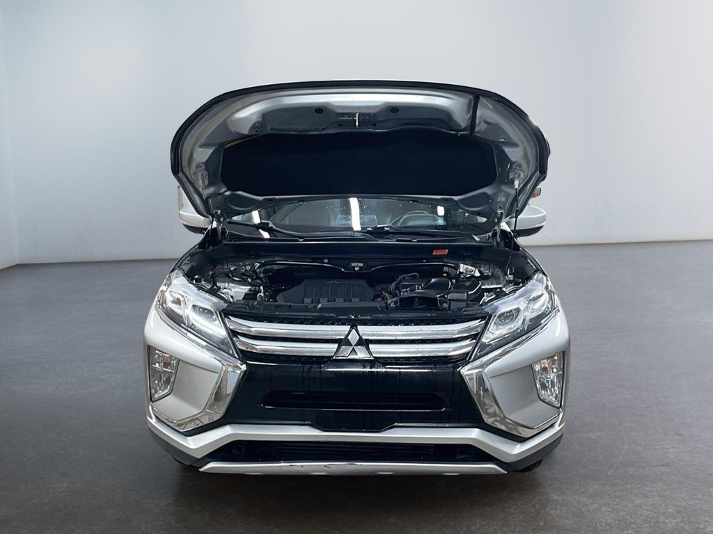 2018 Mitsubishi Eclipse Silver Amos - photo #22