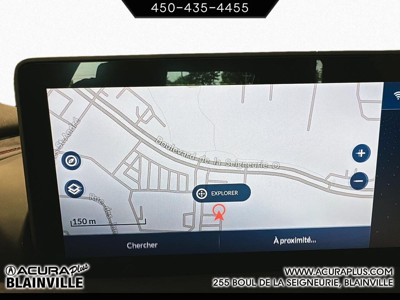Acura TLX 2023 Blanc Blainville - photo #17