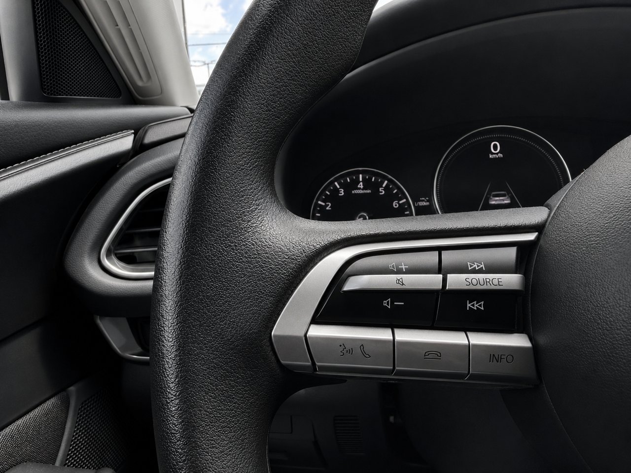 2023 MAZDA CX-30 GX Grey Châteauguay - photo #12