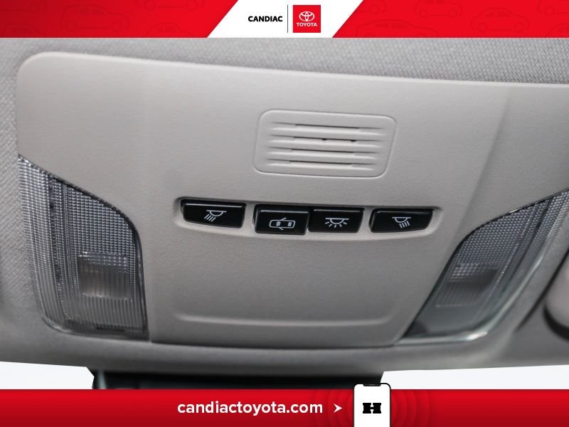Toyota Corolla 2021 Bleu Blainville - photo #29