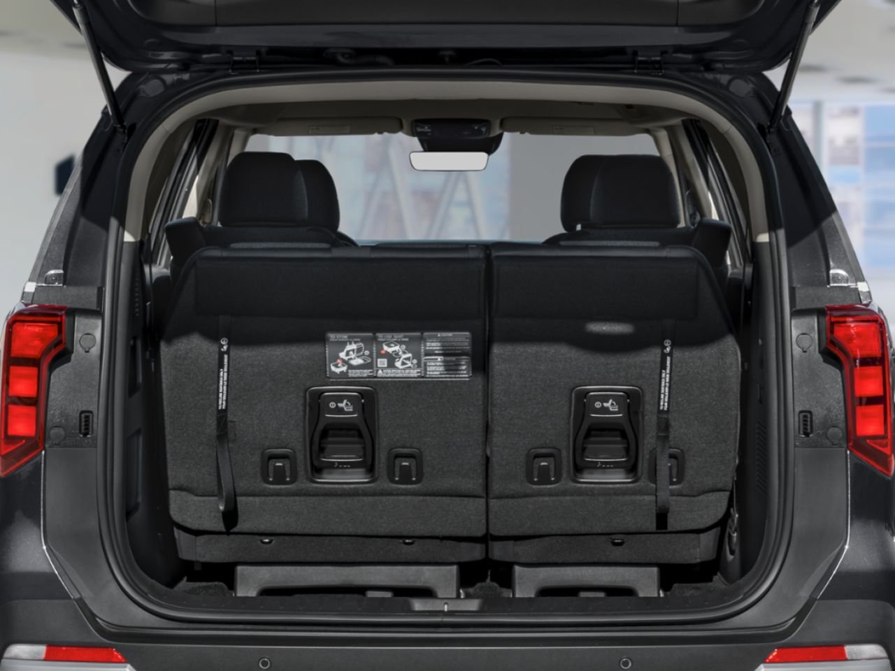 Kia Carnival 2026 Blanc neige nacré Thetford Mines - photo #7