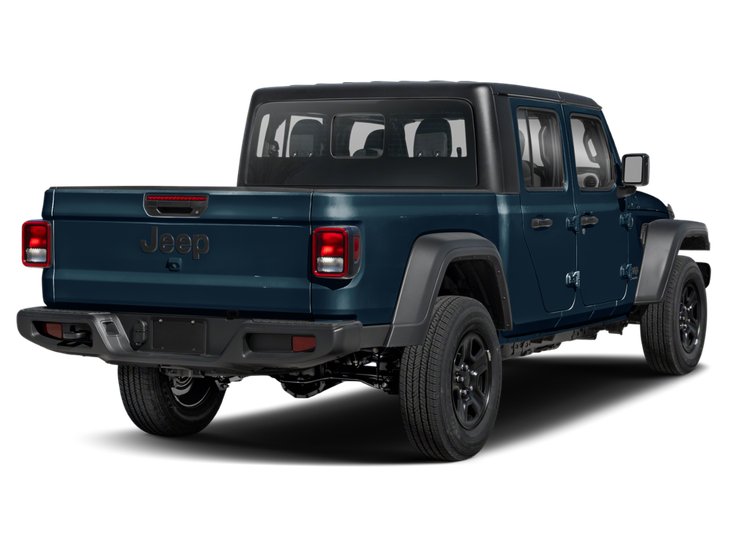 2025 Jeep Gladiator NightHawk