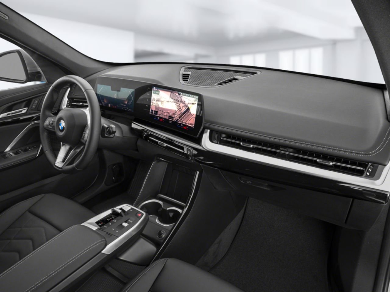 2026 BMW X1 xDrive28i Alpine White Non-Metallic Blainville - photo #4