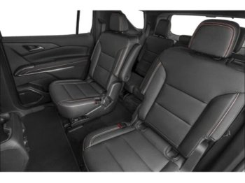 Chevrolet Traverse Z71