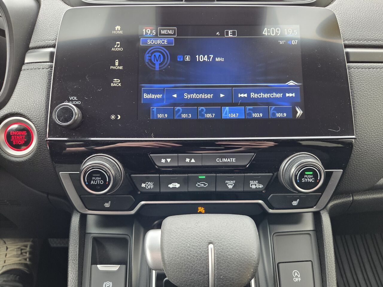 2021 Honda CR-V White Amos - photo #18