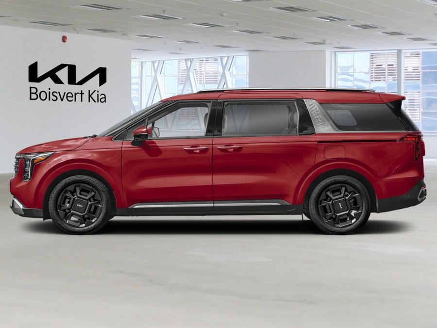 2026 Kia Carnival 2026 Flare Red