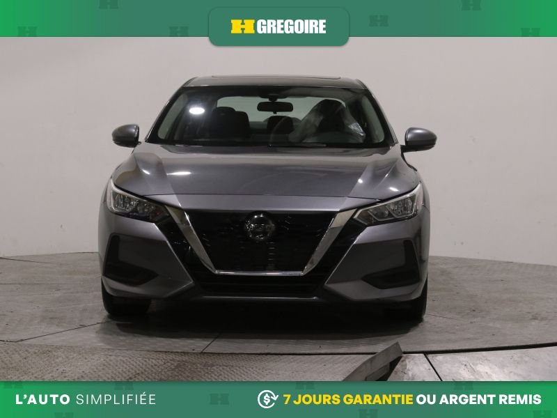 Nissan Sentra 2023 2023 Gris