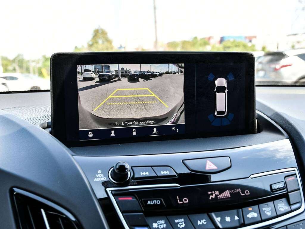 2024 Acura RDX Technology Package AWD Black Etobicoke - photo #20