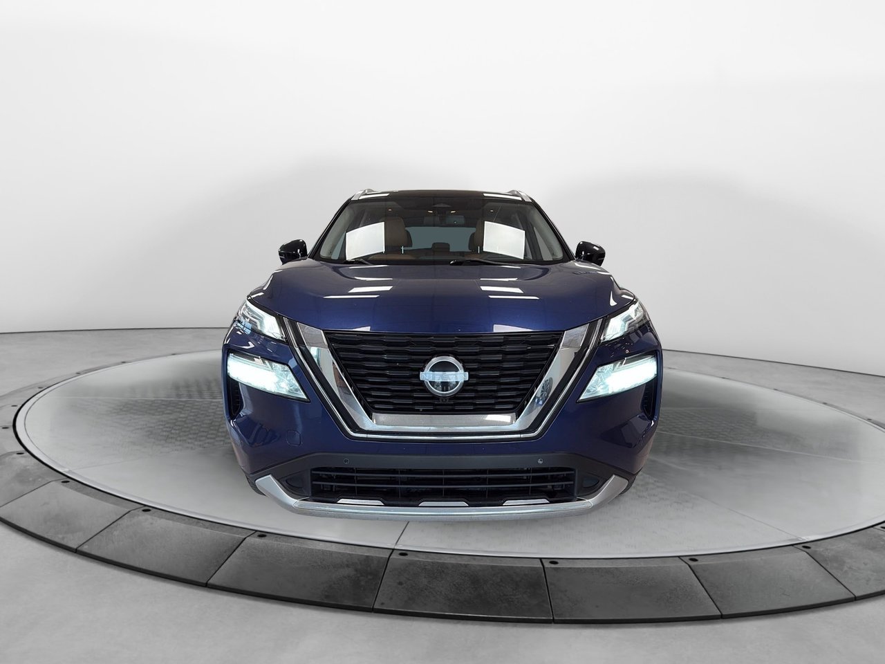 2023 Nissan Rogue VIN JN8BT3DD2PW305929 Blue Baie-Comeau - photo #1