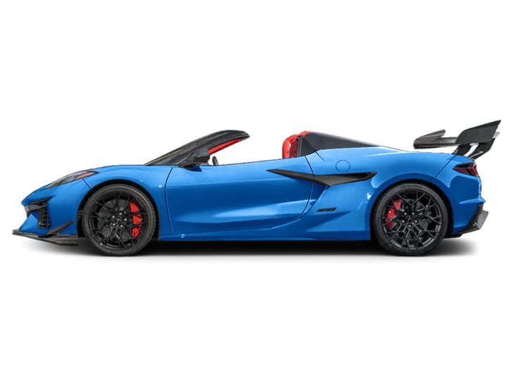 2025 Chevrolet Corvette 1LZ