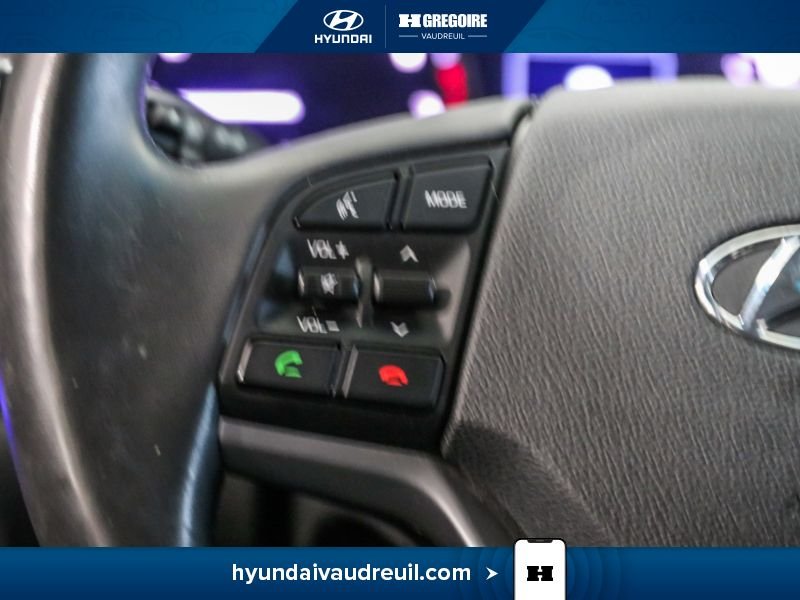 2017 Hyundai Tucson Grey Blainville - photo #20