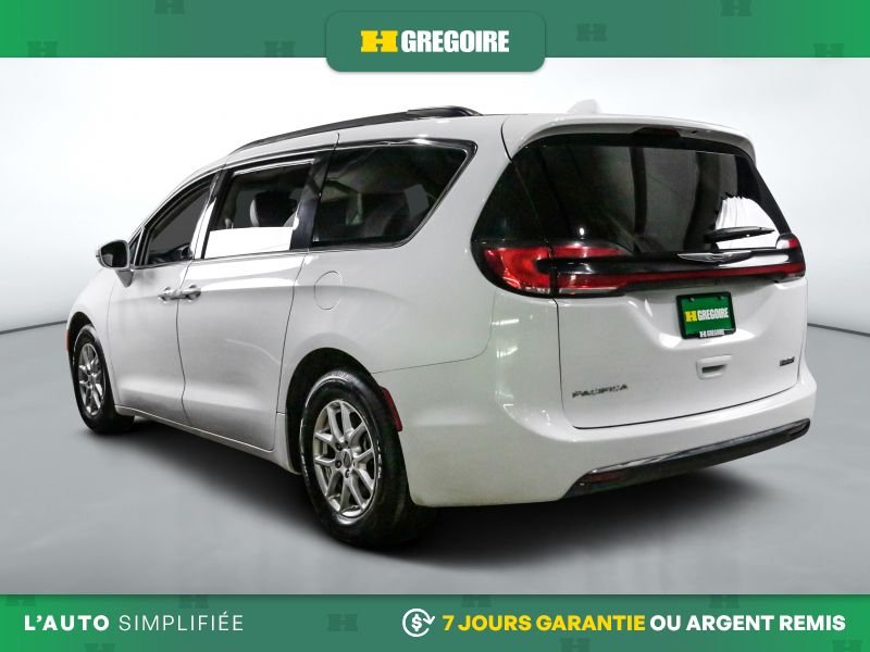 Chrysler Pacifica 2022 2022 Blanc