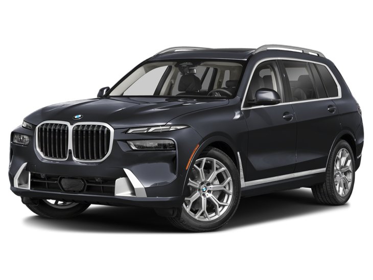 2026 BMW X7 M60i xDrive