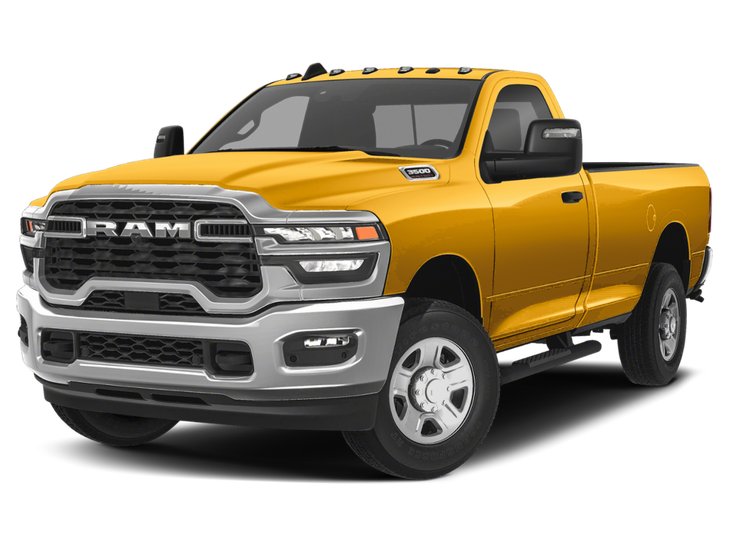 2026 Ram 3500 Big Horn