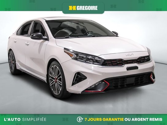 Kia Forte 2023 2023 Blanc