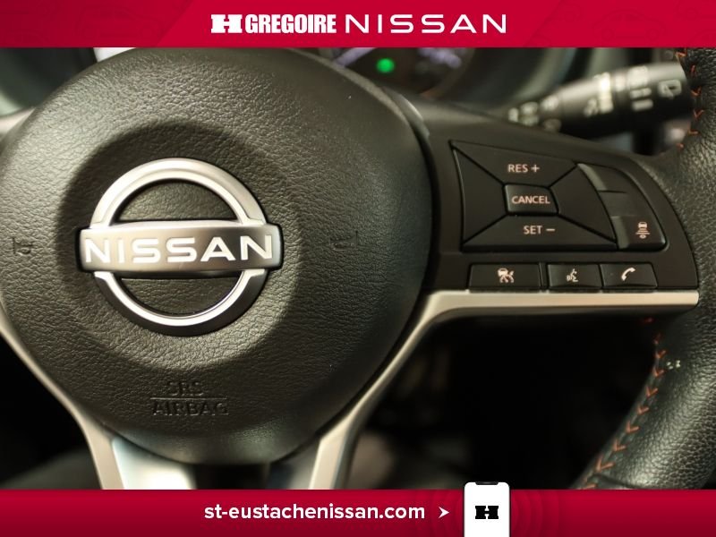 Nissan Kicks 2023 Bleu Laval - photo #28