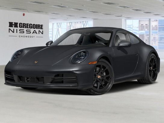 2026 PORSCHE 911 2026 Black