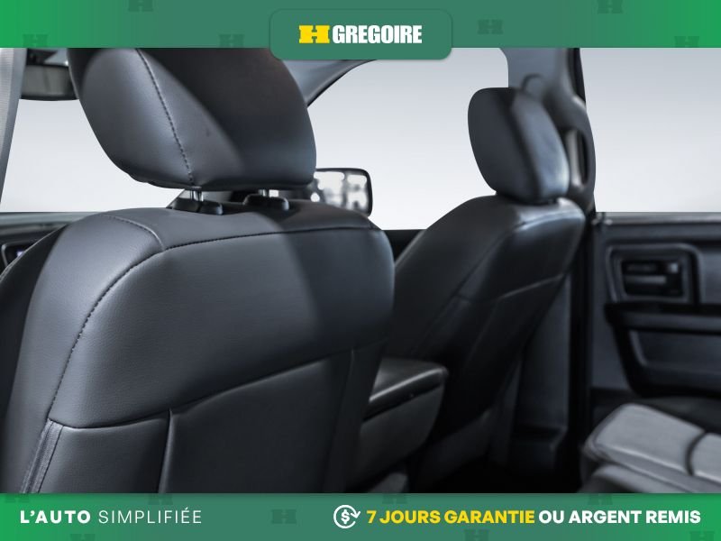 Ram 1500 2019 Noir Blainville - photo #20