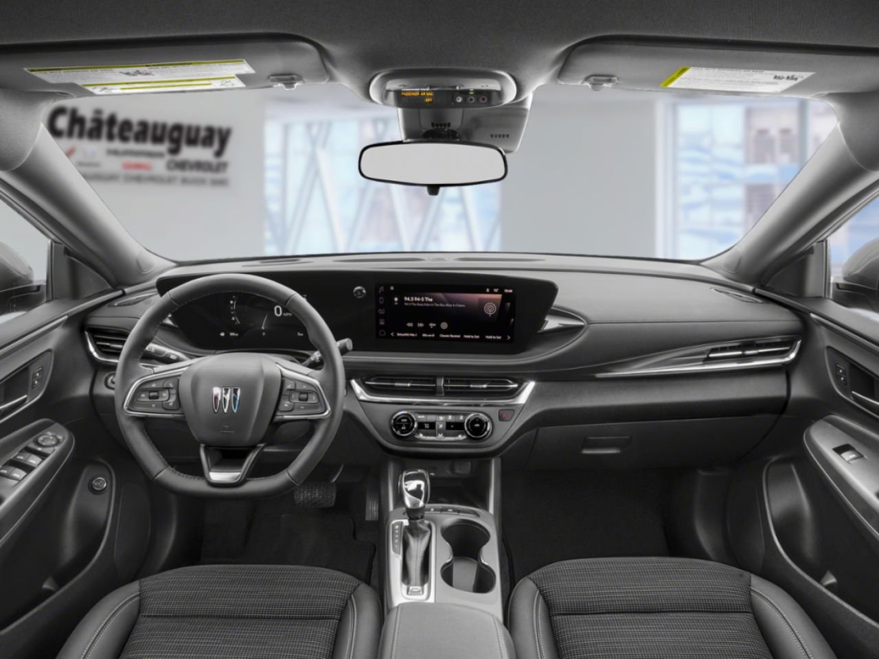 2026 BUICK Envista ENVISTA FWD SPORT TOURING (G03) Moonstone Grey Metallic Châteauguay - photo #10