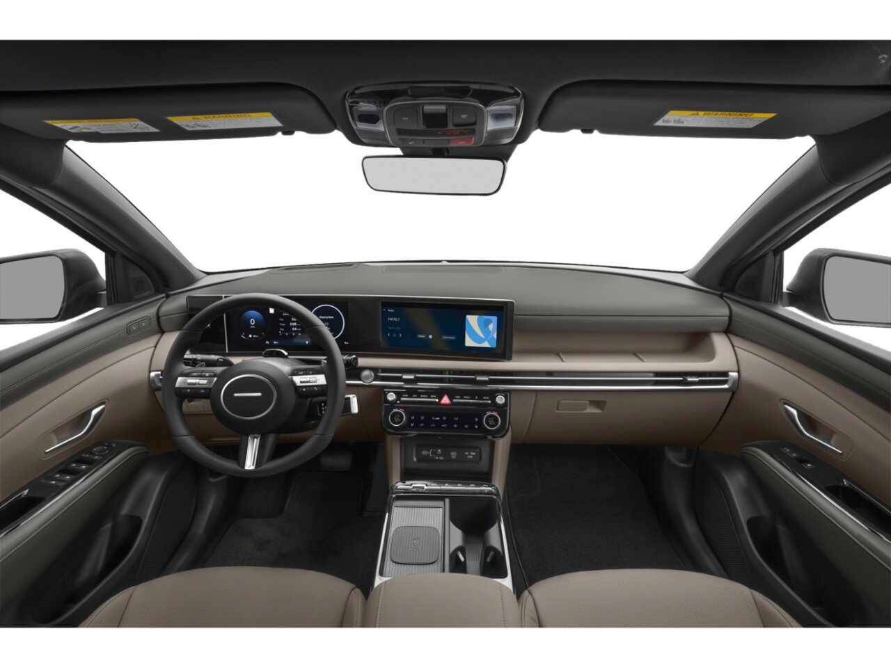 2026 HYUNDAI Tucson Ash Black Gatineau - photo #4