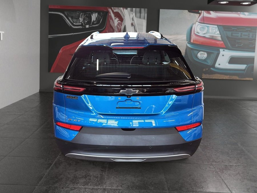 2023 CHEVROLET BOLT 2023 Blue