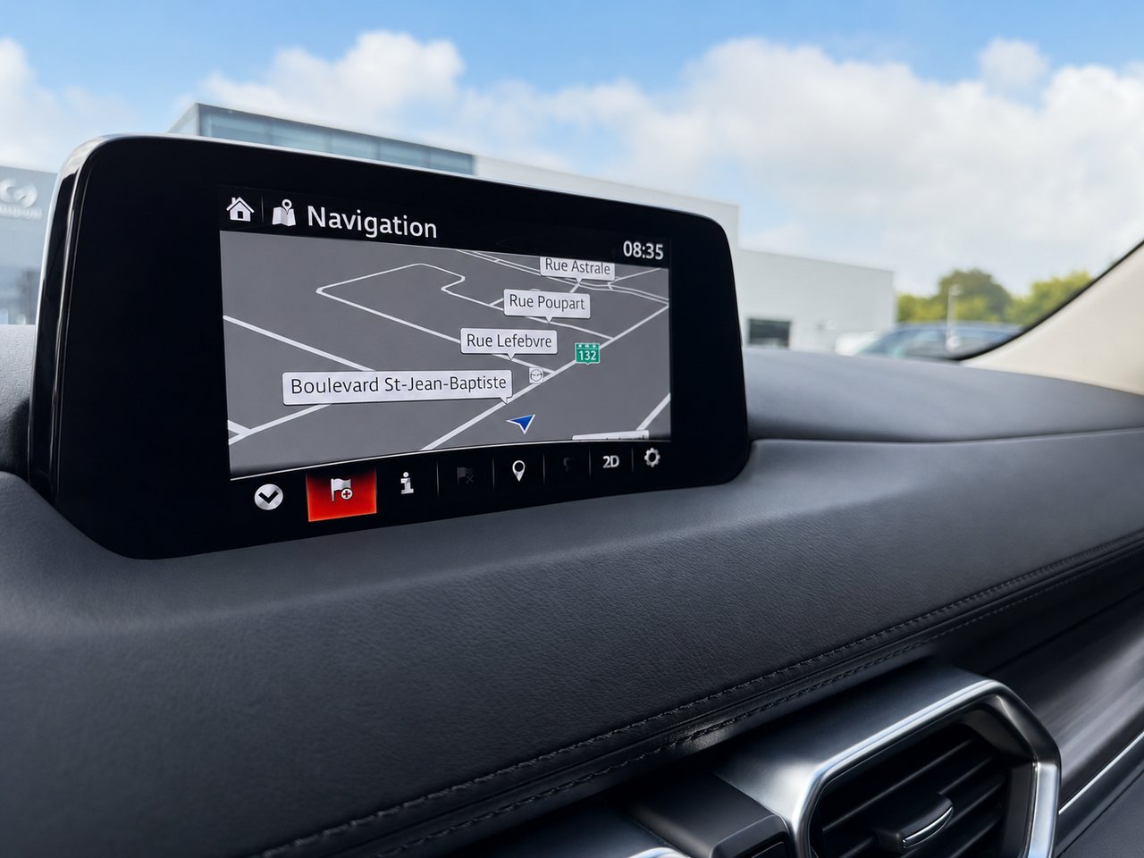 2019 Mazda CX-5 Red Châteauguay - photo #13