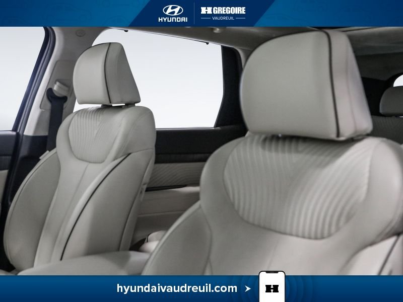 Hyundai Palisade 2024 Rouge Laval - photo #13