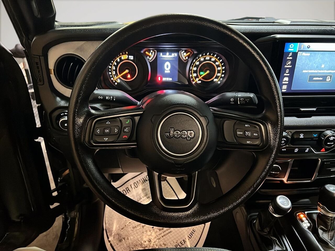 2024 Jeep Wrangler SPORT Green Québec - photo #11