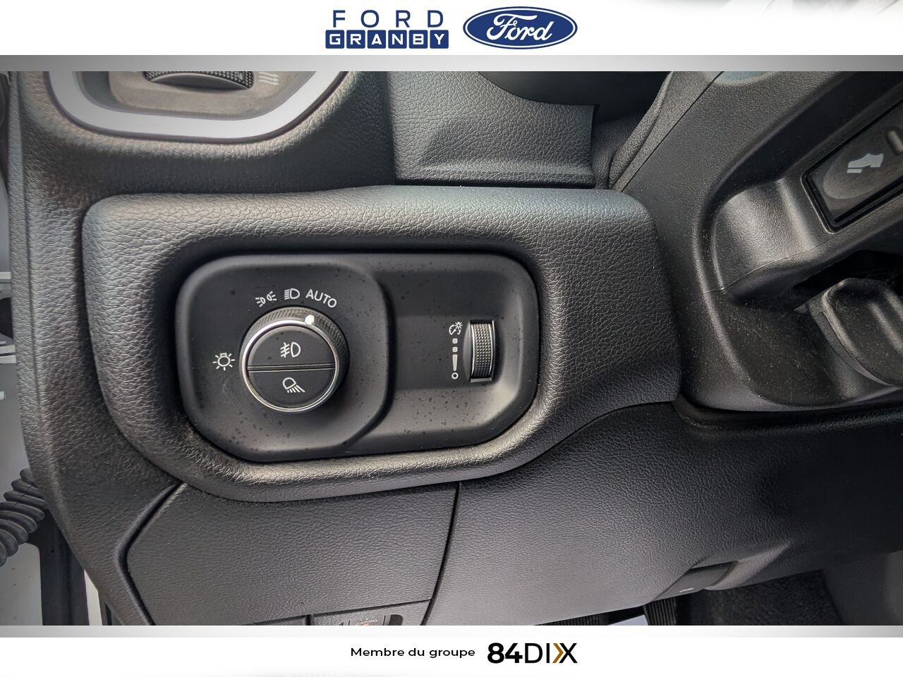 2024 Ram 2500 White Granby - photo #15