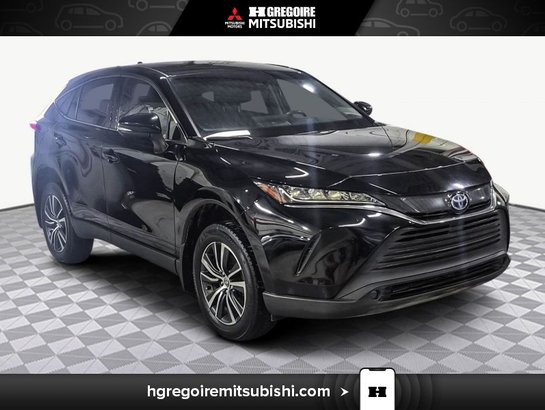 Toyota Venza 2023 2023 Noir