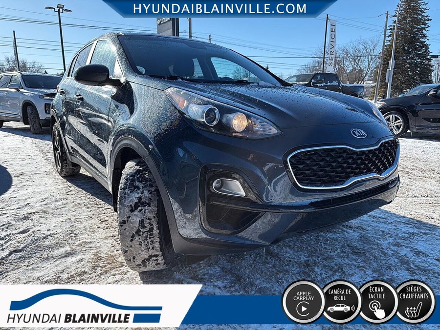 2022 Kia Sportage 2022 Blue