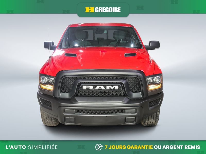 Ram 1500 2022 Rouge Laval - photo #1