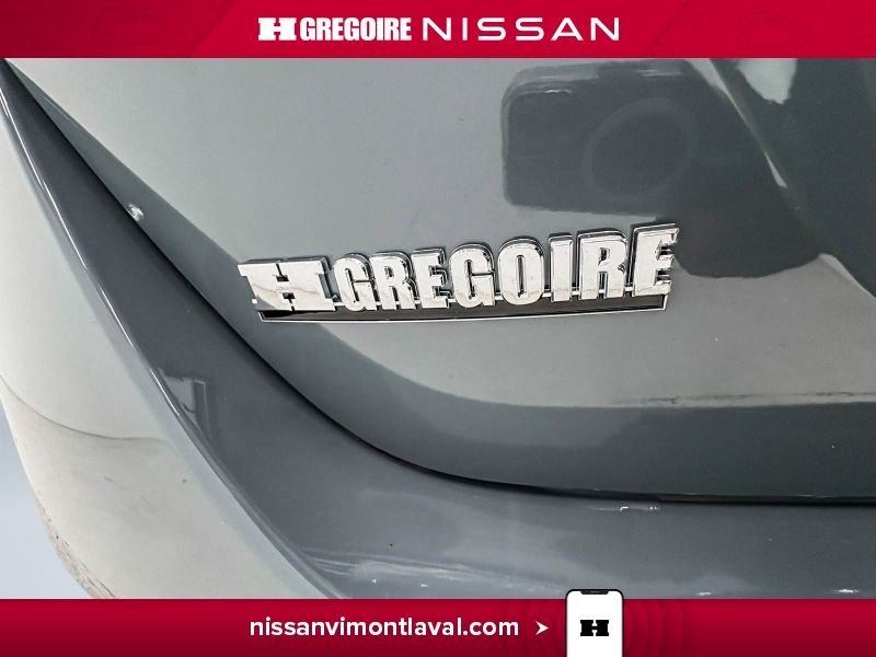 2024 Nissan Sentra Grey Laval - photo #20