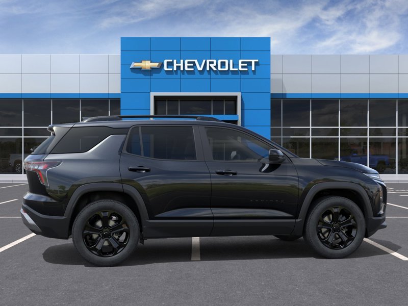 2027 CHEVROLET Equinox 2027 MOSAIC BLACK METALLIC