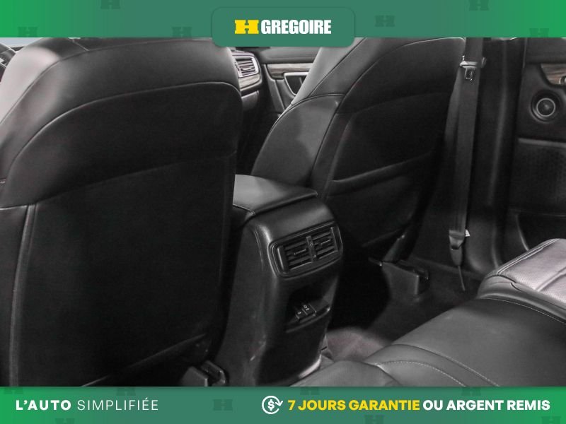 Honda CRV 2022 Gris Blainville - photo #27