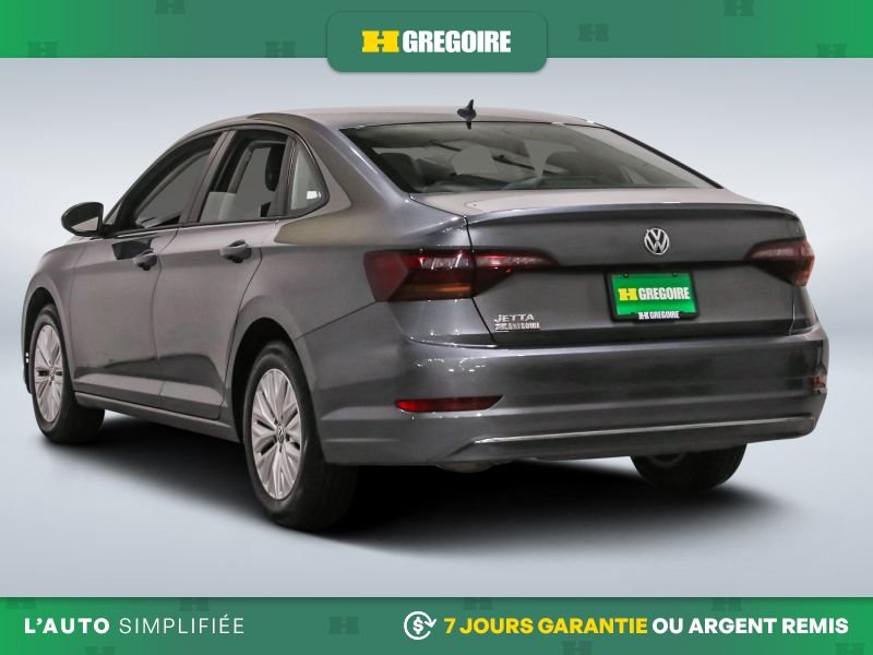 2019 Volkswagen Jetta Grey Saint-Eustache - photo #5