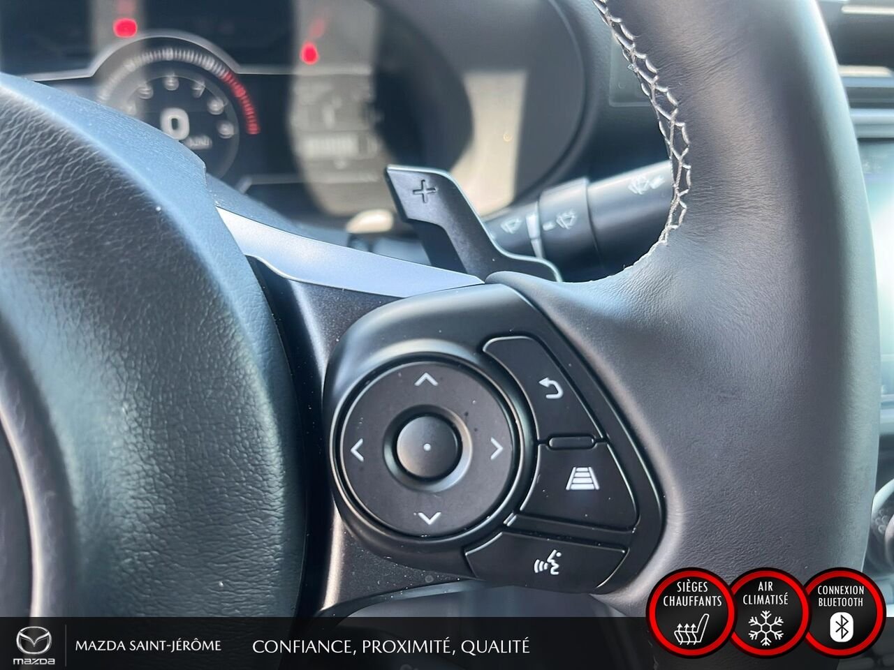 2025 Toyota GR86 Premium | AUTOMATIQUE | CLEAN CARFAX | Grey Saint-Jérôme - photo #15